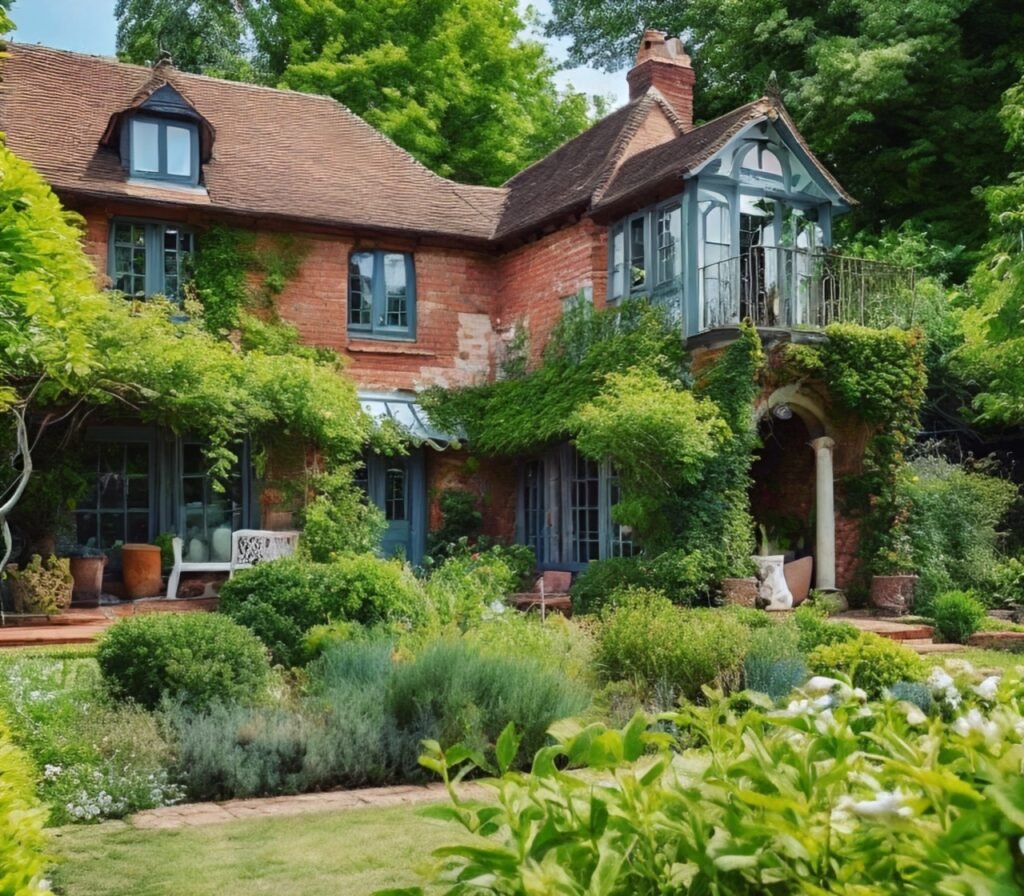 Studio Mousse qui sommes-nous english style garden