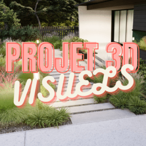 Projet 3D – Visuels uniquement