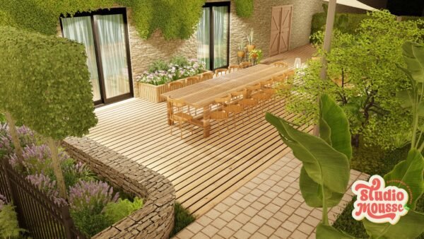 Projet 3D - Visuels - dessin paysagiste 6