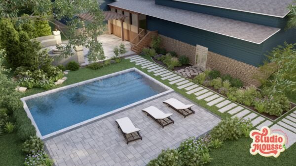 Pack pro boost - jardin 3D en ligne - paysagiste dessin 6